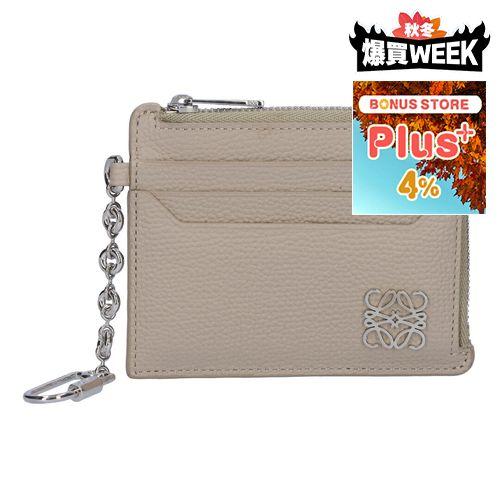 保存袋付き　ロエベ アナグラム　札入れ LOEWE（ロエベ） 【お取り寄せ】 【並行輸入品】 コインケース カード