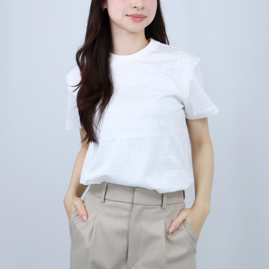 FENDI（フェンディ） 【並行輸入品】 キッズ レディース 半袖Tシャツ T