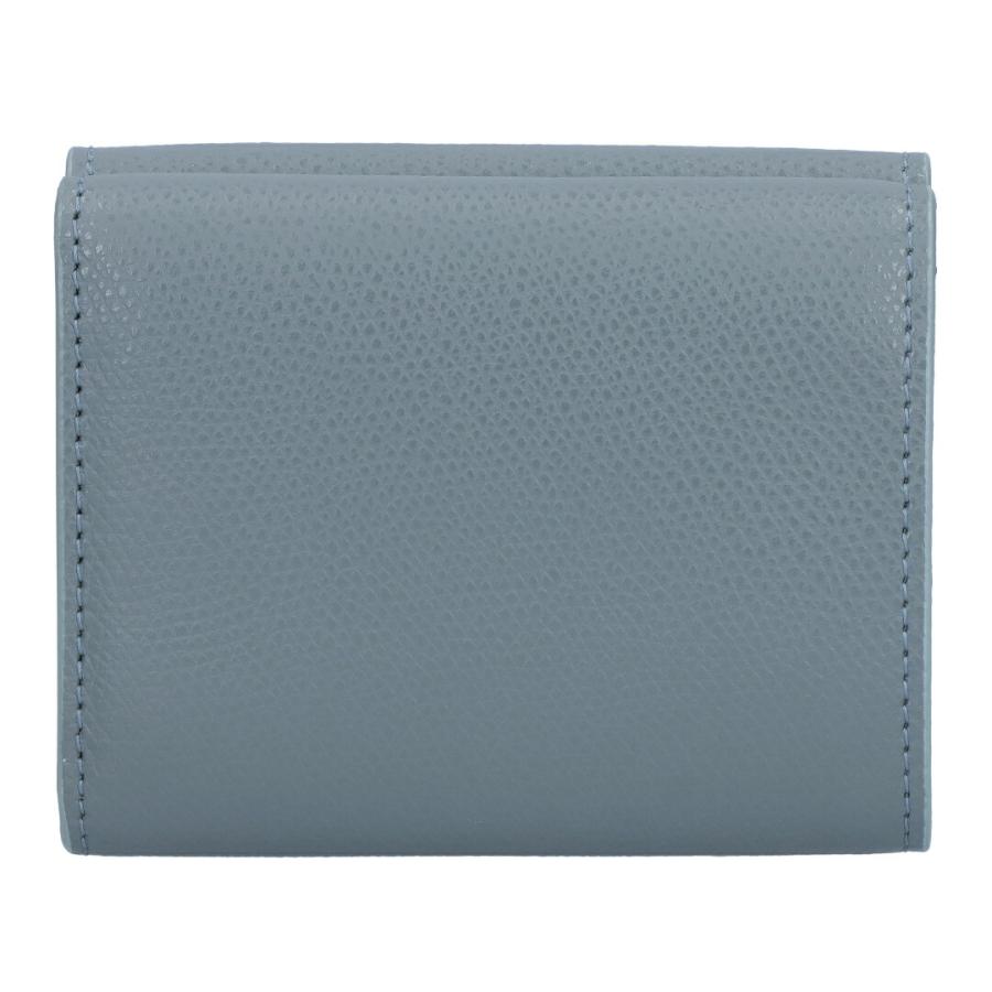 【並行輸入品】 フェンディ FENDI 折財布 三つ折財布 FFダイヤモンド 8M0480 ALV4 F1URV ANICE+MERCURY+OSの画像