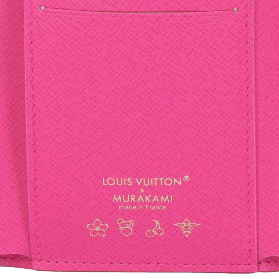 【PSA10】村上隆 ルイヴィトン R 043 LOUIS VUITTON（ルイ・ヴィトン） 【並行輸入品】 村上隆 折財布 三