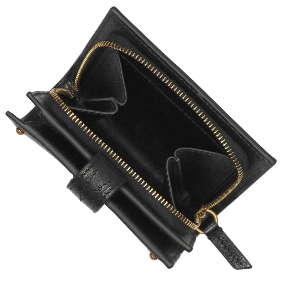 【並行輸入品】 クロエ CHLOE 折財布 ニつ折財布 PADDINGTON パディントン CH26SP916 O37 001 スクエアウォレットの画像