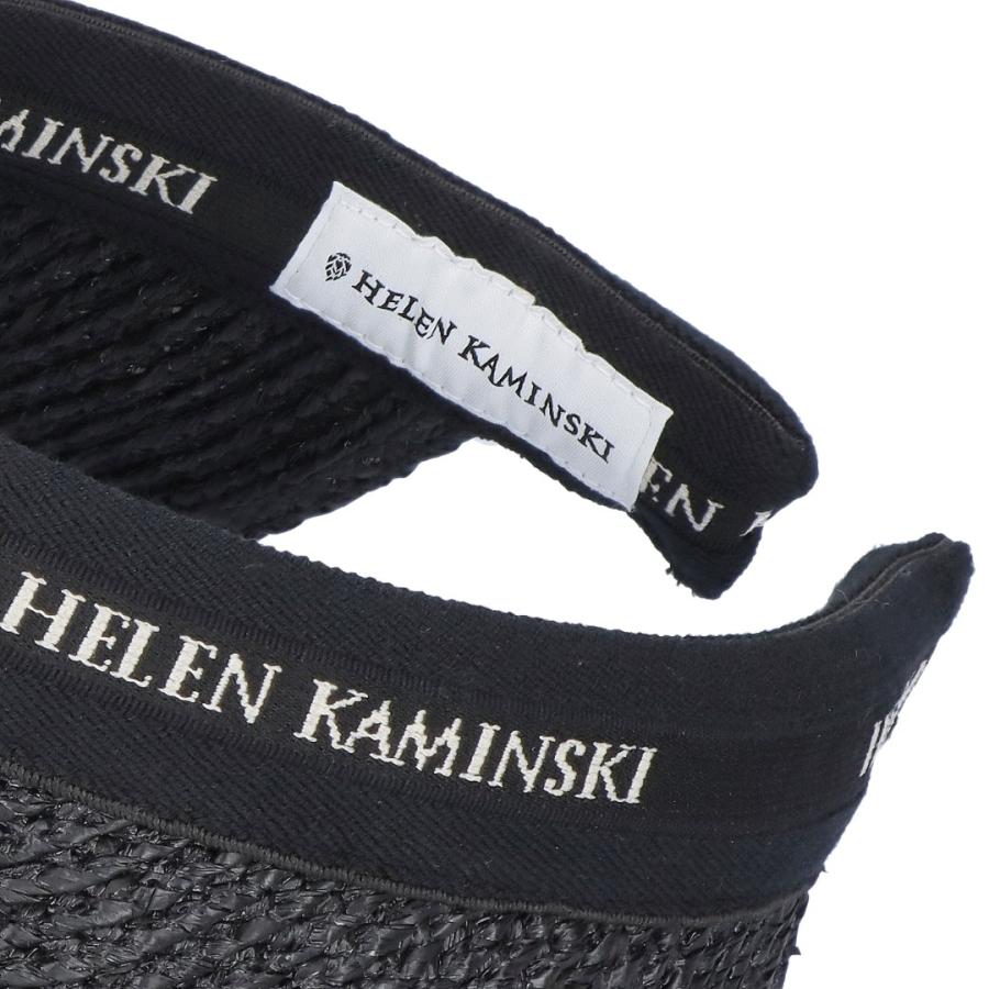 【並行輸入品】 ヘレンカミンスキー HELEN KAMINSKI 帽子 ラフィア サンバイザー ハット BIANCA 12 ビアンカ HAT52493【ギフト不可】の画像