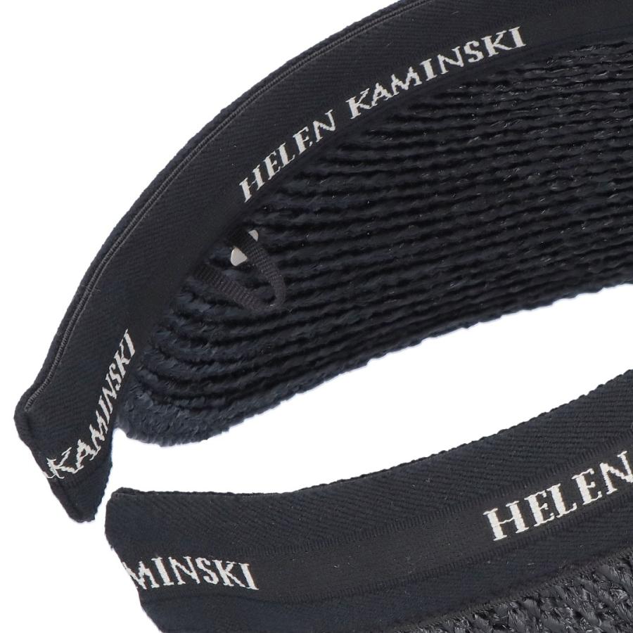 【並行輸入品】 ヘレンカミンスキー HELEN KAMINSKI 帽子 ラフィア サンバイザー ハット BIANCA 12 ビアンカ HAT52493【ギフト不可】の画像