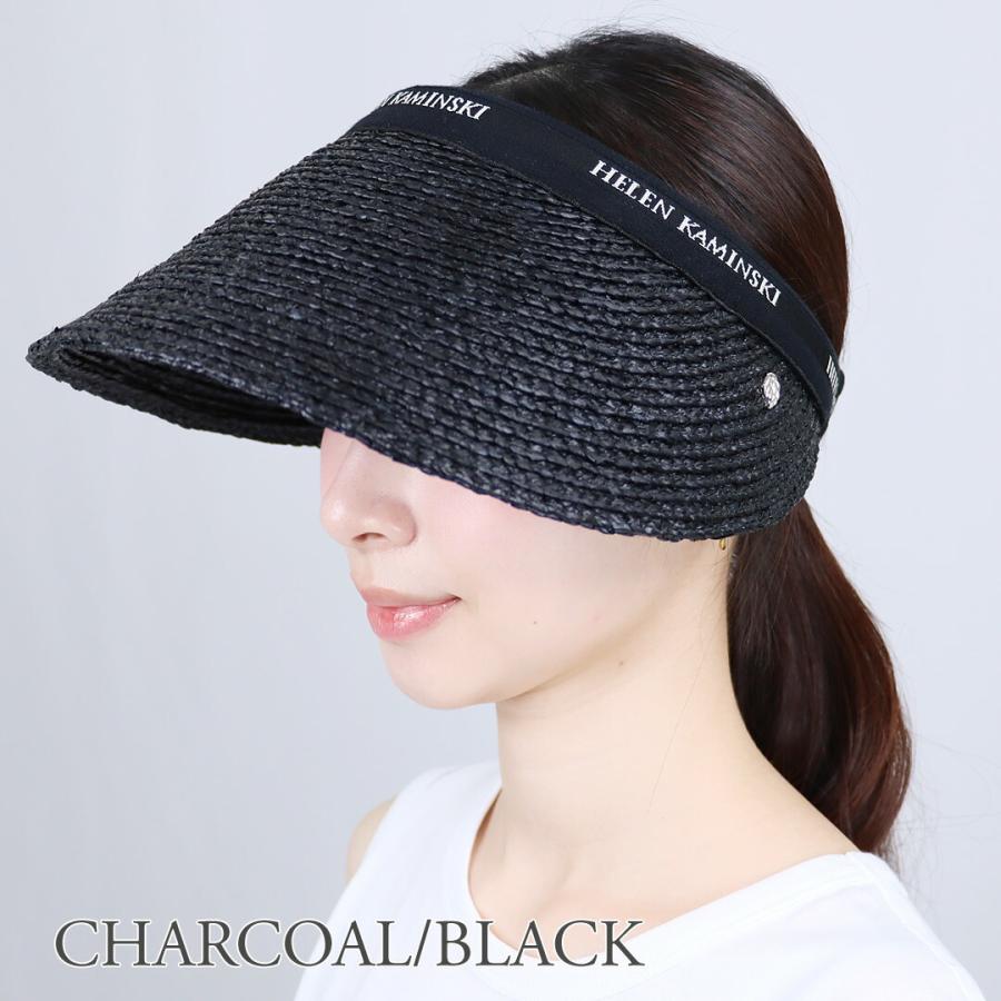 【並行輸入品】 ヘレンカミンスキー HELEN KAMINSKI 帽子 ラフィア サンバイザー ハット BIANCA 12 ビアンカ HAT52493【ギフト不可】の画像