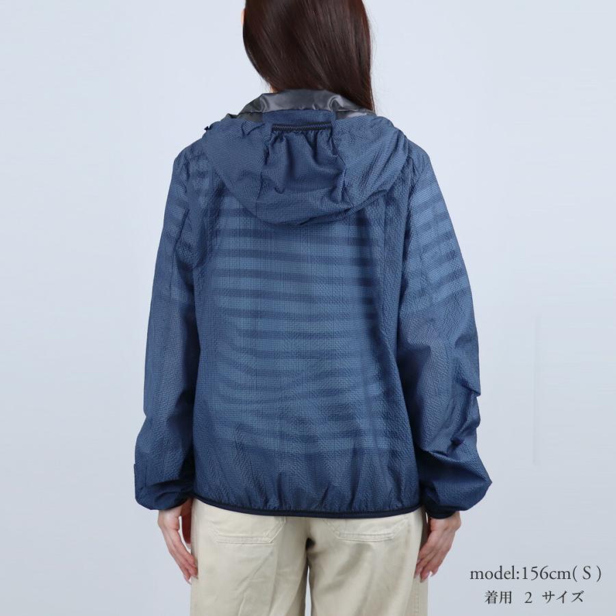 【並行輸入品】 モンクレール MONCLER レディース パーカー ライトアウター ナイロンジャケット EDASIC 1A001 13 599G9 F79の画像