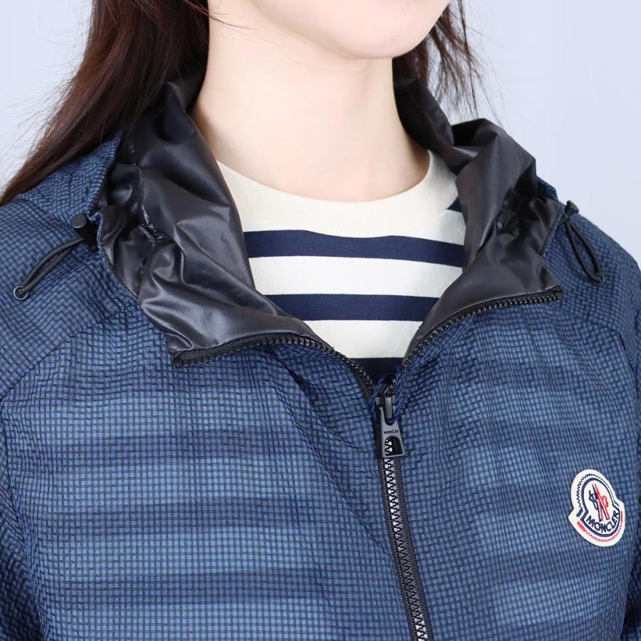 【並行輸入品】 モンクレール MONCLER レディース パーカー ライトアウター ナイロンジャケット EDASIC 1A001 13 599G9 F79の画像