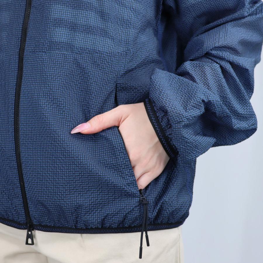 【並行輸入品】 モンクレール MONCLER レディース パーカー ライトアウター ナイロンジャケット EDASIC 1A001 13 599G9 F79の画像
