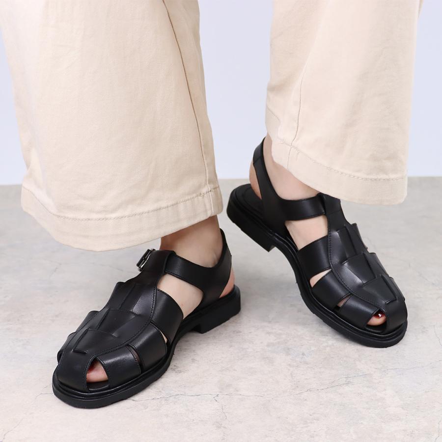 Paraboot（パラブーツ） 【並行輸入品】 レディースサンダル 本革
