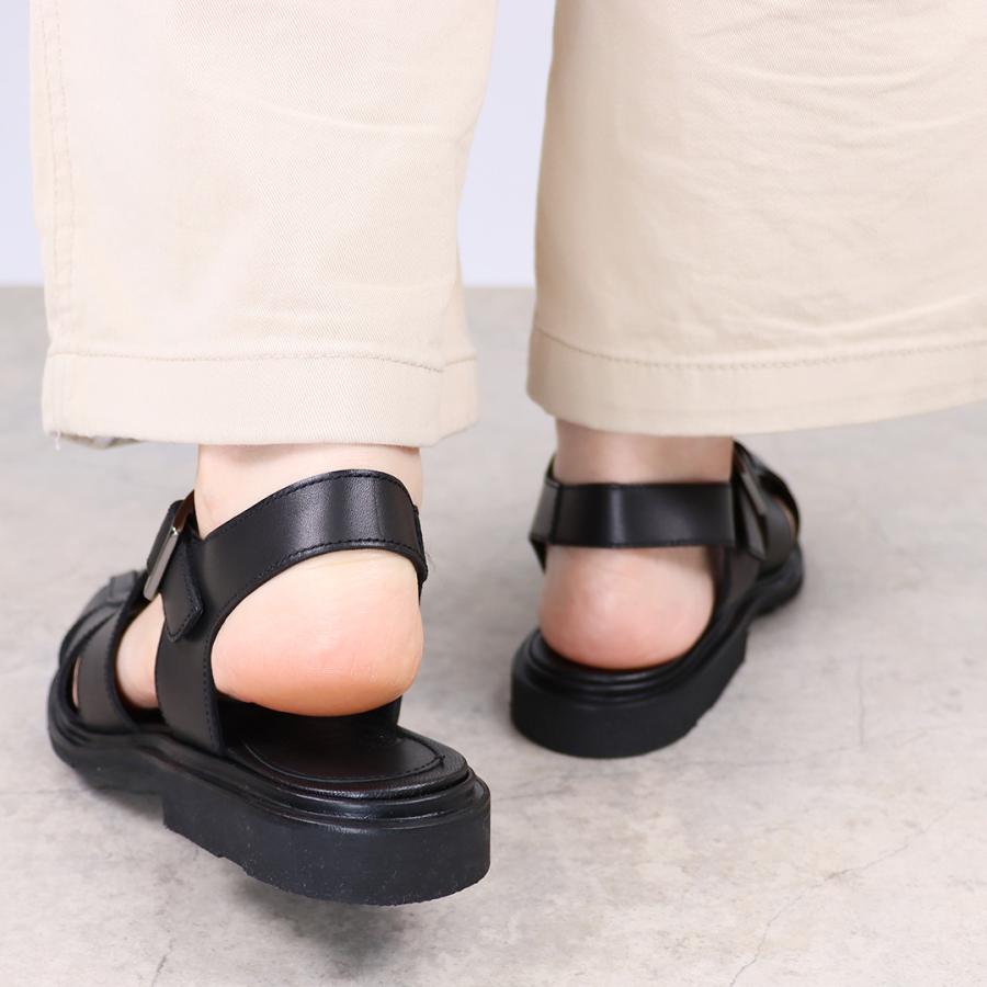 Paraboot（パラブーツ） 【並行輸入品】 レディースサンダル 本革