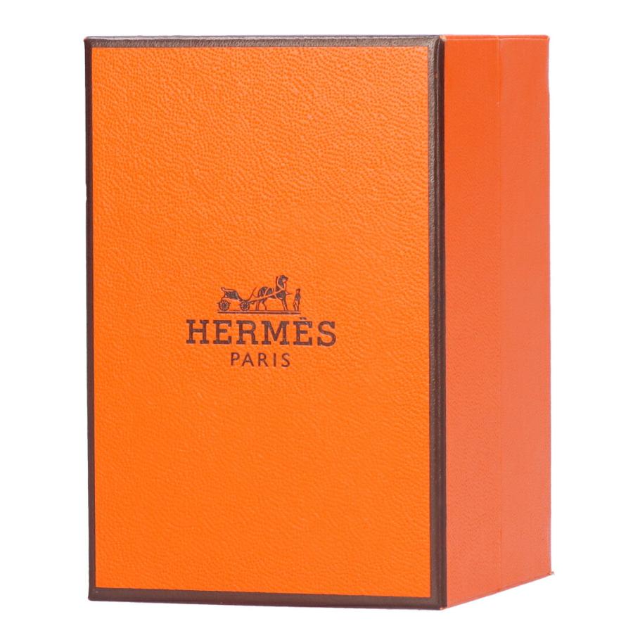 【並行輸入品】 エルメス HERMES リング 指輪 シルバーリング シェーヌ・ダンクル・アンシェネ H122608B ダブルリングの画像