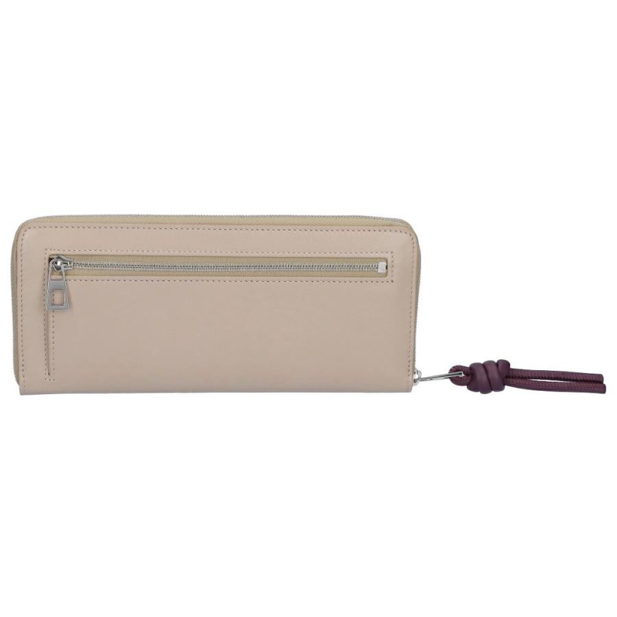 LOEWE（ロエベ） 【並行輸入品】 長財布 ラウンド財布 ノット ジップ