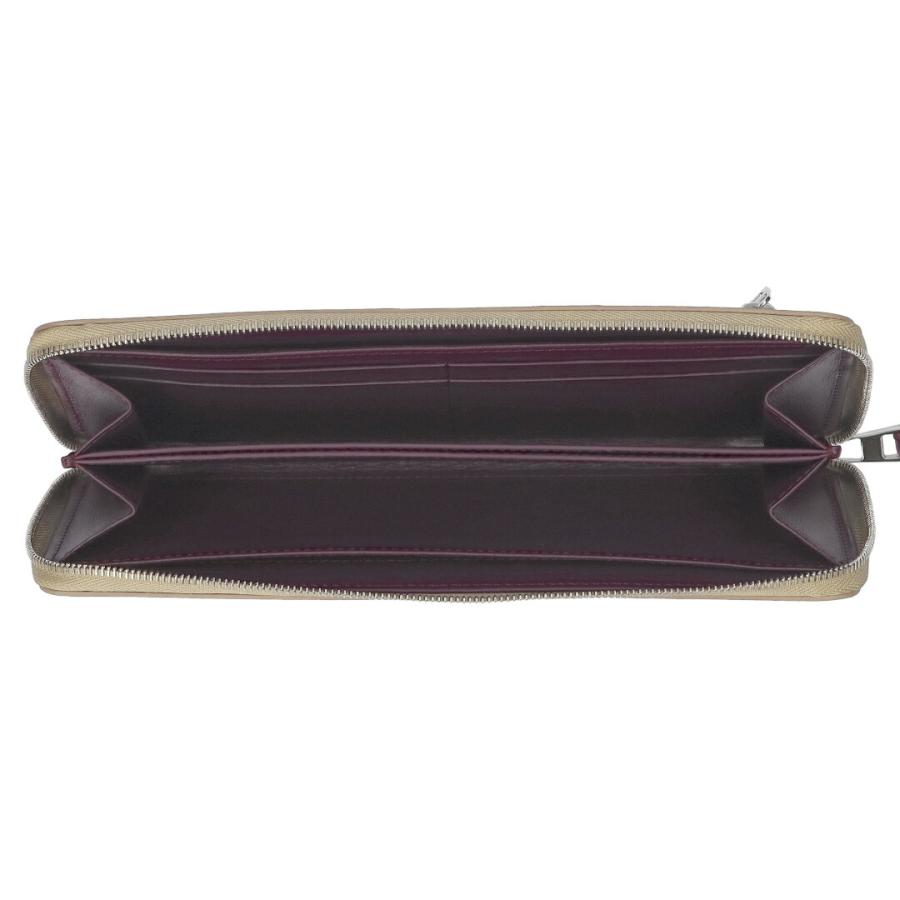 LOEWE（ロエベ） 【並行輸入品】 長財布 ラウンド財布 ノット ジップ