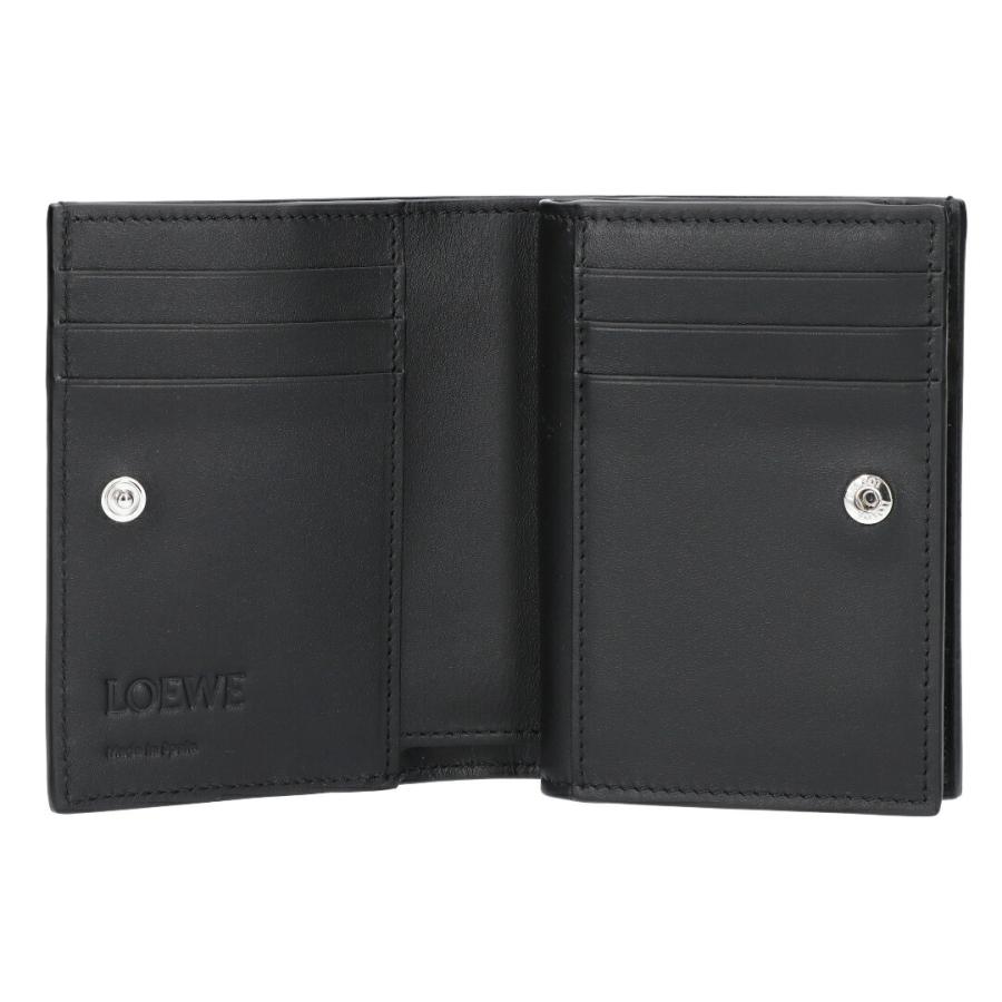 LOEWE（ロエベ） 【並行輸入品】 折財布 二つ折財布 パンタ コンパクト