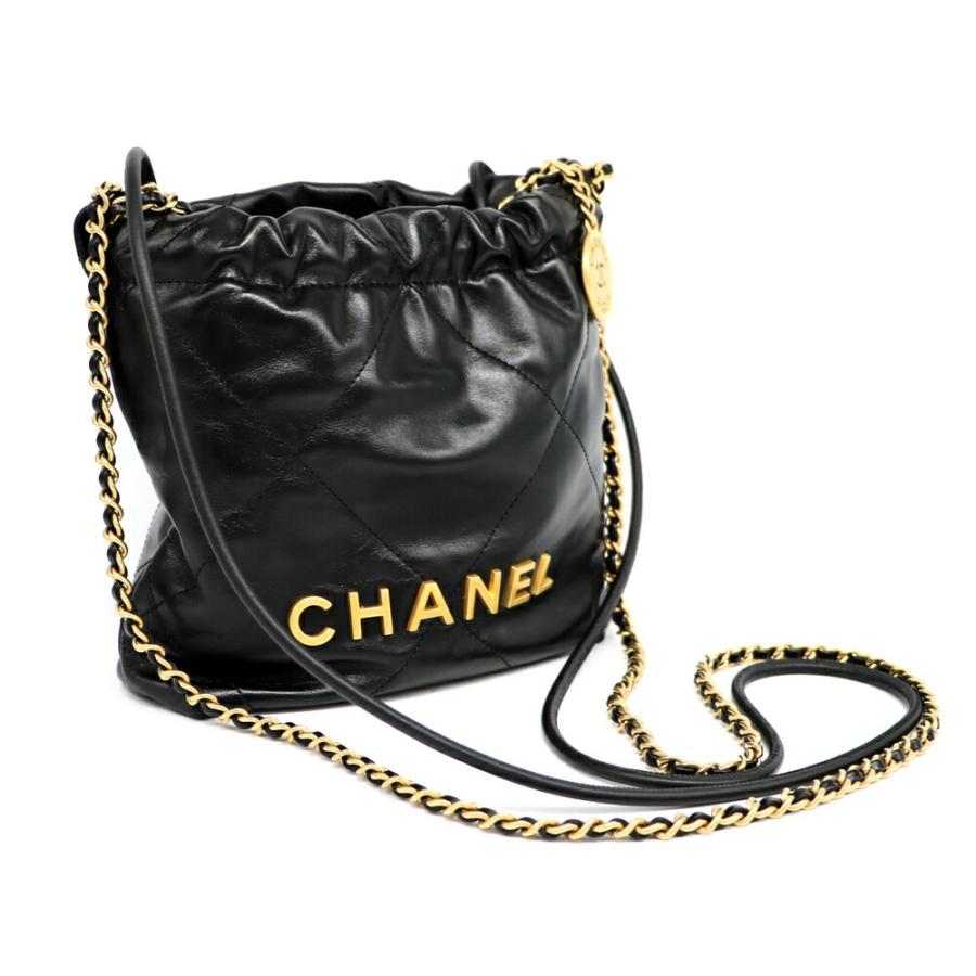 CHANEL 【お取り寄せ】 【リユース品】 シャネル バッグ 2WAYバッグ
