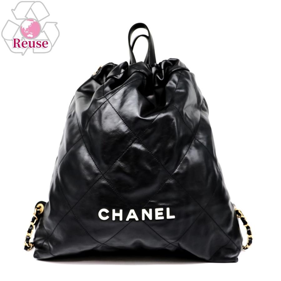 CHANEL 【お取り寄せ】 【リユース品】 シャネル バッグ CHANEL 【お取り寄せ】 【リユース品】 シャネル バッグ