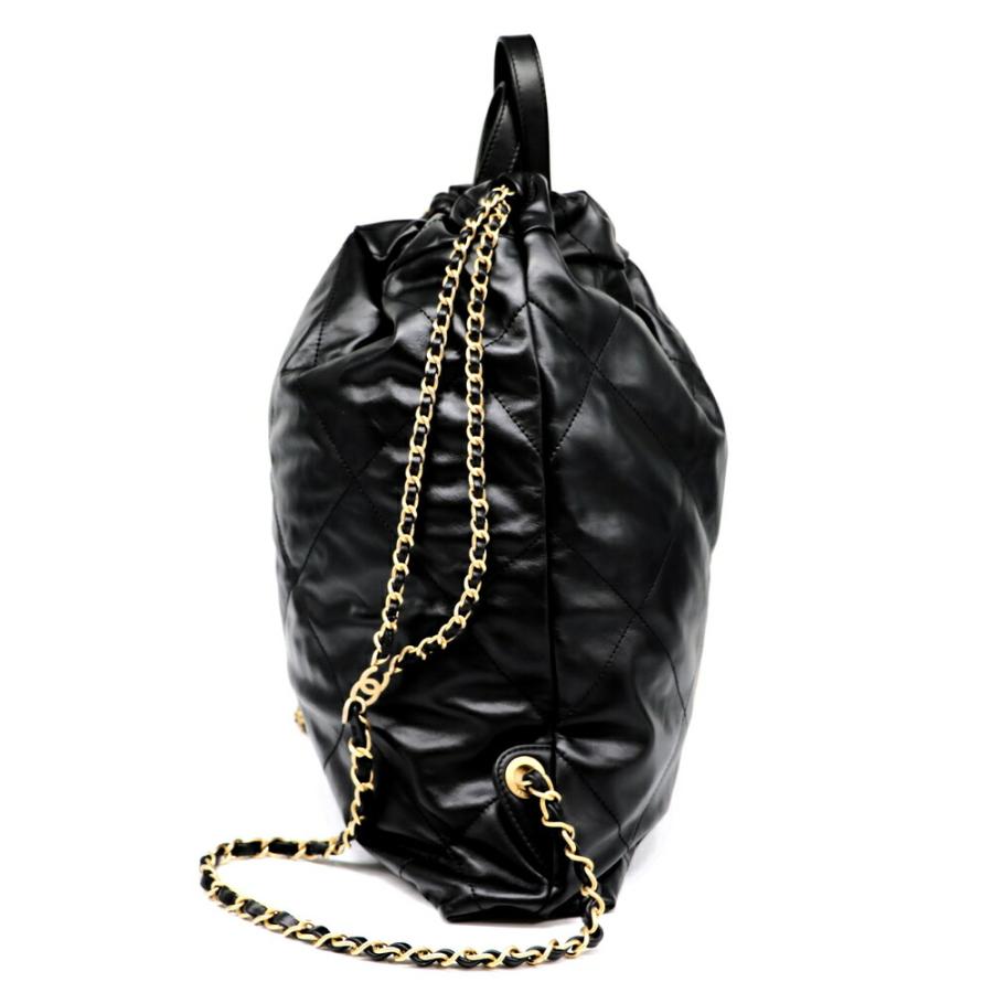 CHANEL 【お取り寄せ】 【リユース品】 シャネル バッグ リュック 