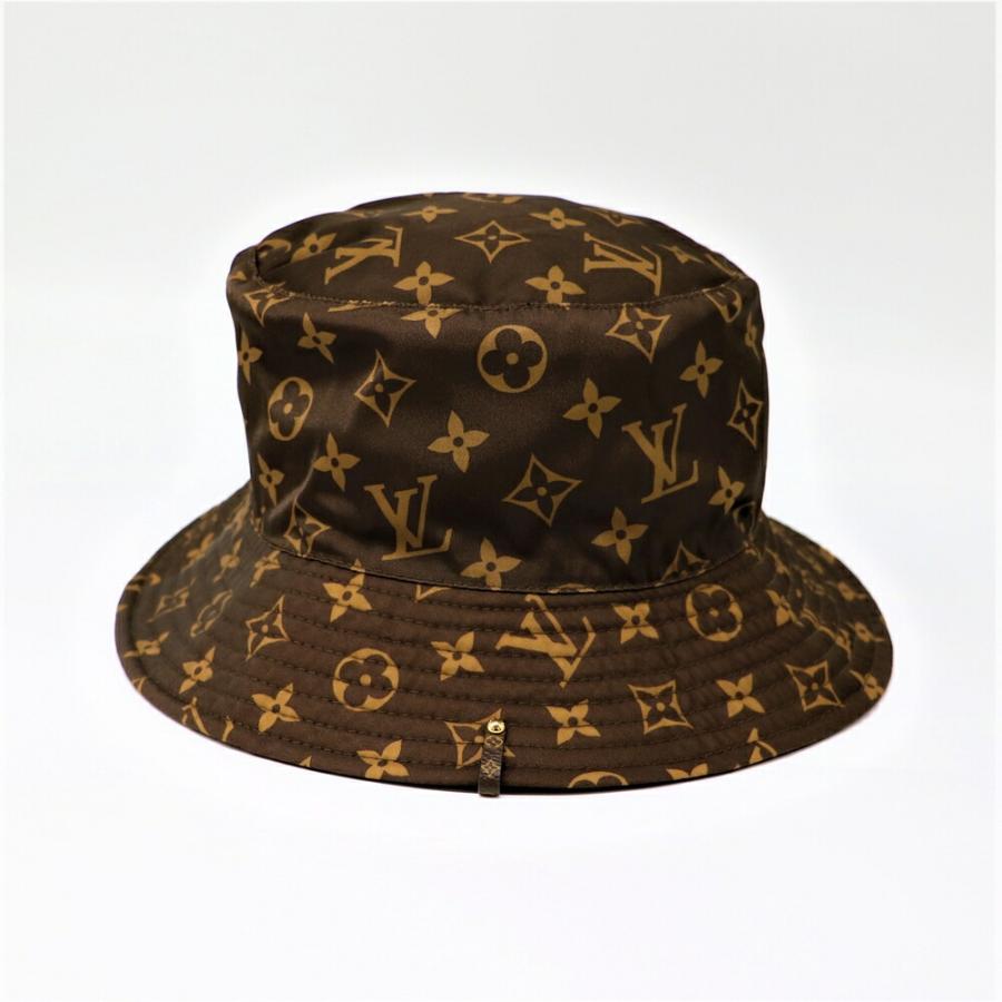 ルイヴィトン　LOUISVUITTON ボブ　オン　ユア　ウェイ　ハット　帽子 ルイヴィトン LOUISVUITTON ボブ オン ユア ウェイ ハット 帽子 | ルイ