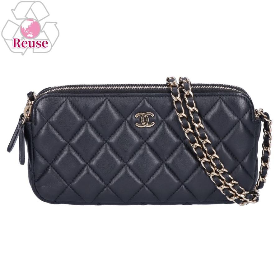 ✨即日発送 CHANEL ブラック ショルダーバッグ 19 フラップ バッグ ブラック 黒[AS1160] 19 Flap Bag
