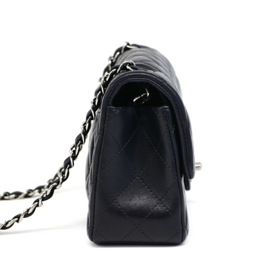 並行輸入品 CHANEL ショルダーバッグ ブラック CHANEL（シャネル） 【お取り寄せ】 【リユース品】 バッグ ショルダー