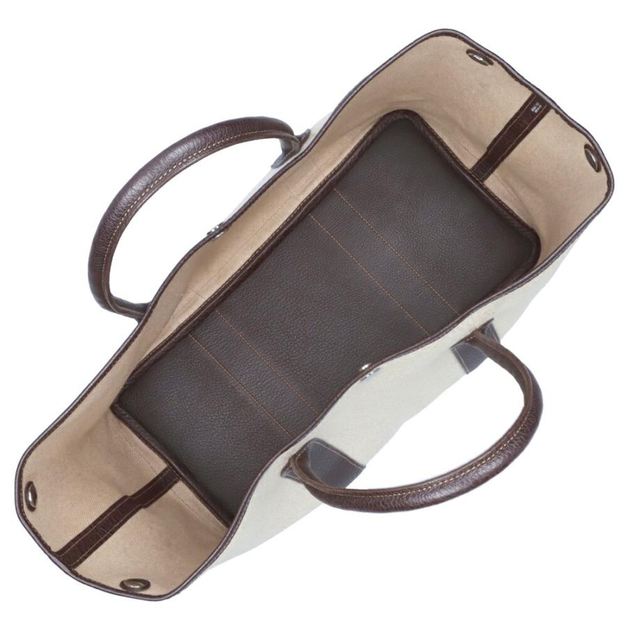 【お取り寄せ】 【リユース品】 エルメス HERMES バッグ ハンドバッグ ガーデンパーティPM ベージュ系/ブラウン系_7