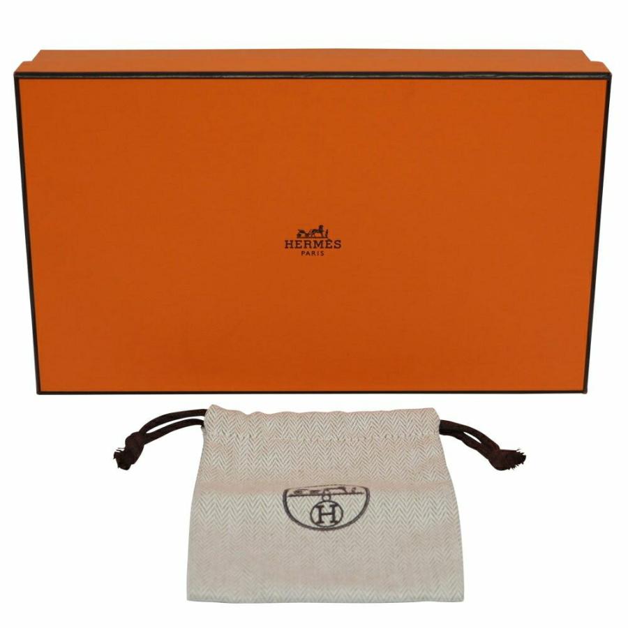 【お取り寄せ】 【リユース品】 エルメス HERMES バッグ ショルダーバッグ シェーヌダンクルトゥーゴー ヴェールフィズ/シルバー金具の画像
