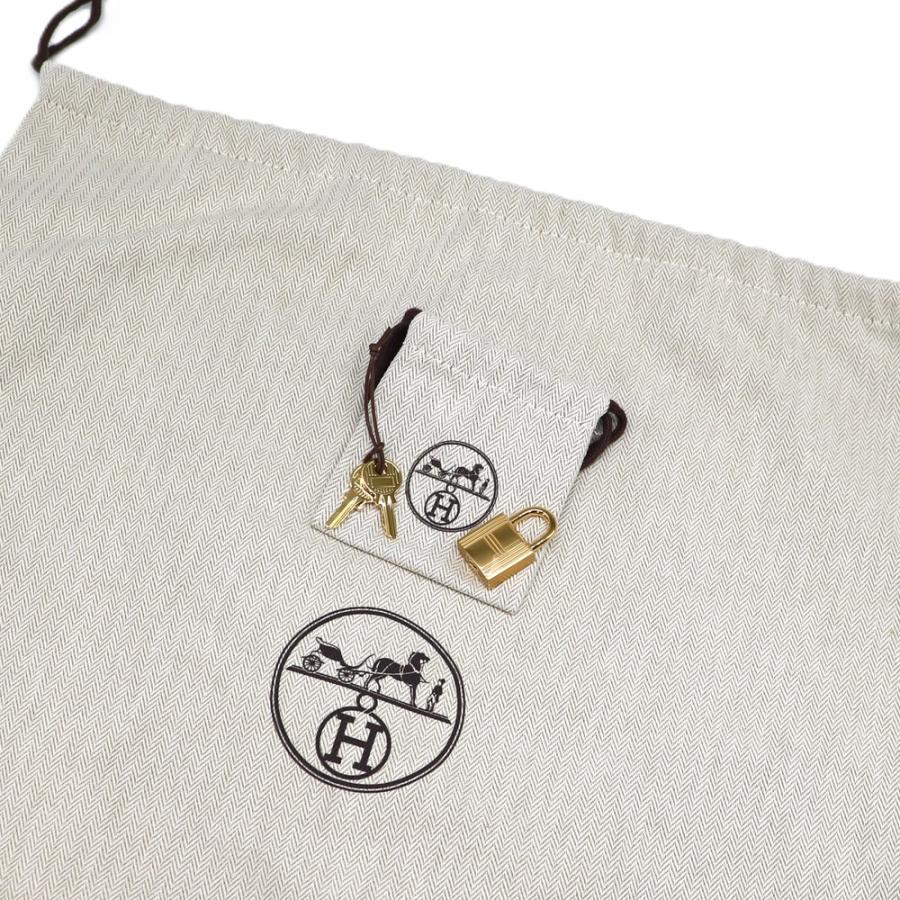 【お取り寄せ】 【リユース品】 エルメス HERMES バッグ ハンドバッグ ピコタンロック MM ブラックの画像