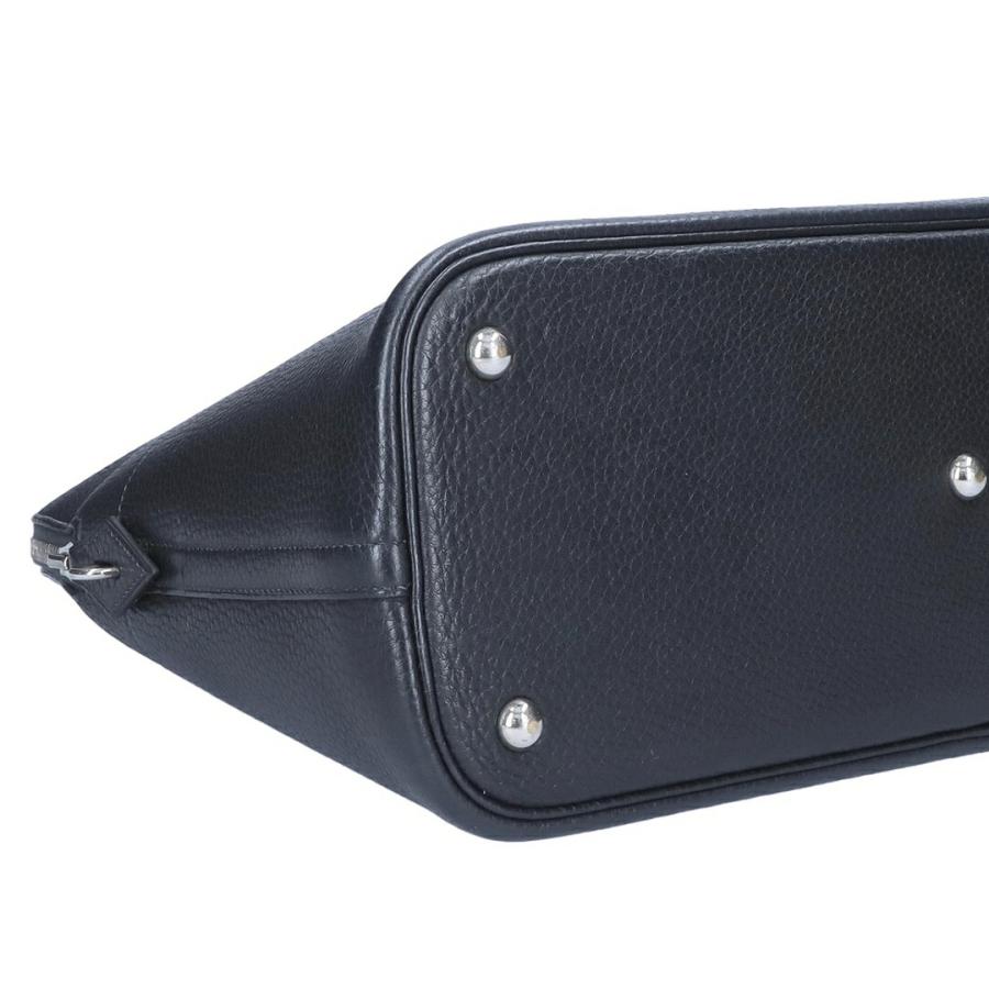 【お取り寄せ】 【リユース品】 エルメス HERMES バッグ ショルダーバッグ ボリード35 ブラックの画像