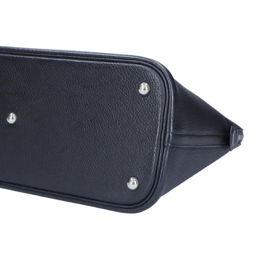【お取り寄せ】 【リユース品】 エルメス HERMES バッグ ショルダーバッグ ボリード35 ブラックの画像