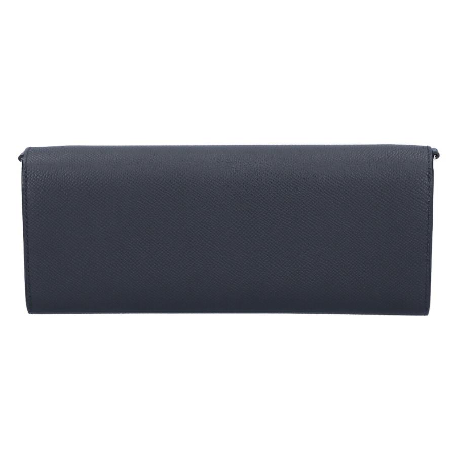【お取り寄せ】 【並行輸入品】 【リユース品】 エルメス HERMES バッグ ショルダーバッグ シェーヌダンクルトゥーゴー ブラック/シルバー金具の画像
