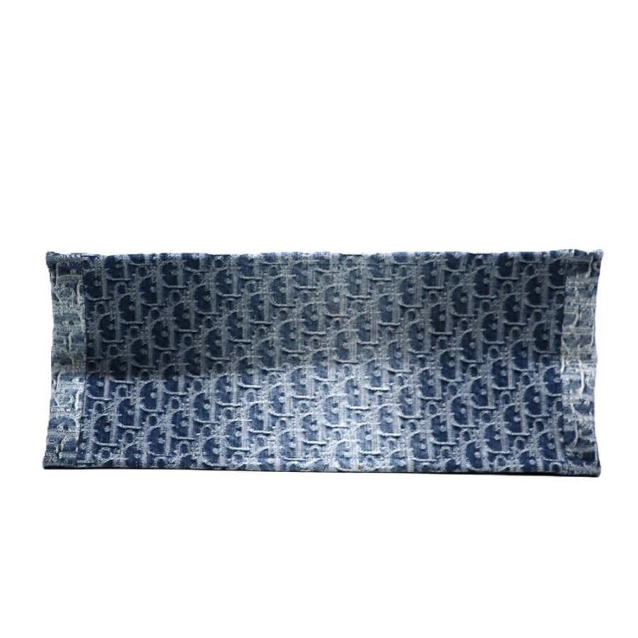 【お取り寄せ】 【リユース品】 ディオール DIOR バッグ トートバッグ ブックトート　ラージ グレー系_5