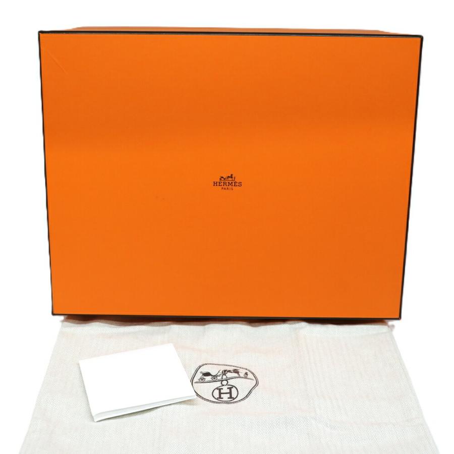 【お取り寄せ】 【リユース品】 エルメス HERMES バッグ ハンドバッグ インザループ23 ゴールド/シルバー金具の画像