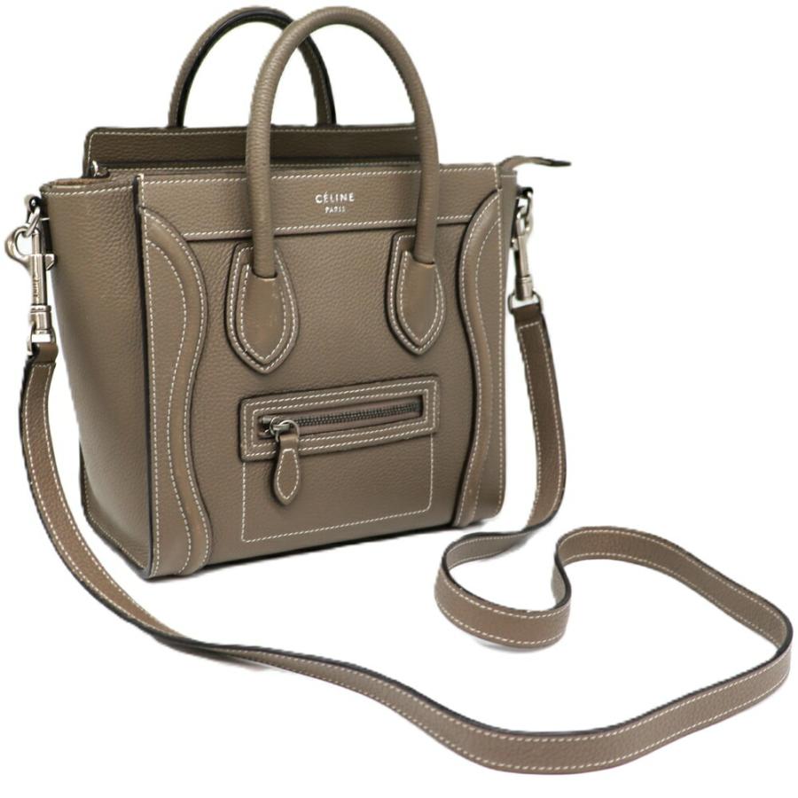 CELINE（セリーヌ） 【お取り寄せ】 【リユース品】 バッグ 2WAYバッグ
