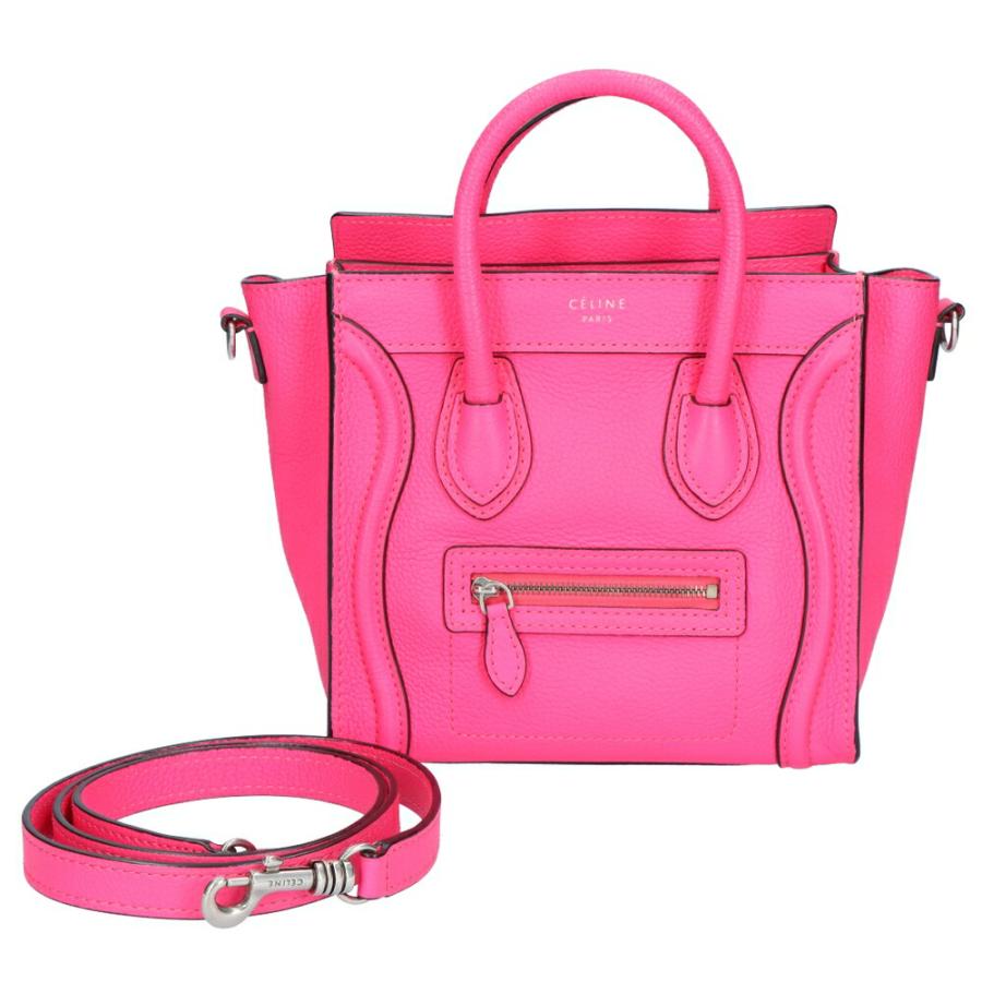 CELINE（セリーヌ） 【お取り寄せ】 【リユース品】 バッグ 2WAYバッグ