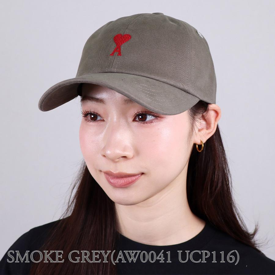 AMI Alexandre Mattiussi アミパリス PARIS キャップ 帽子 AMI Alexandre Mattiussi アミパリス PARIS キャップ 帽子