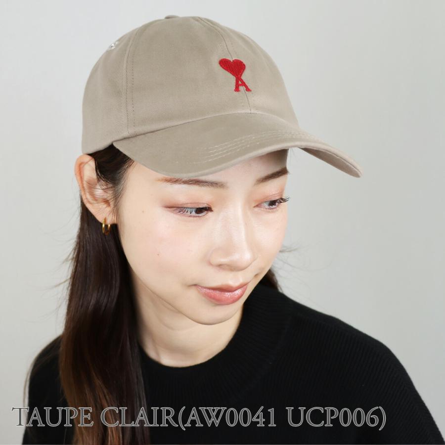 AMI Alexandre Mattiussi アミパリス PARIS キャップ 帽子 AMI Alexandre Mattiussi アミパリス PARIS キャップ 帽子