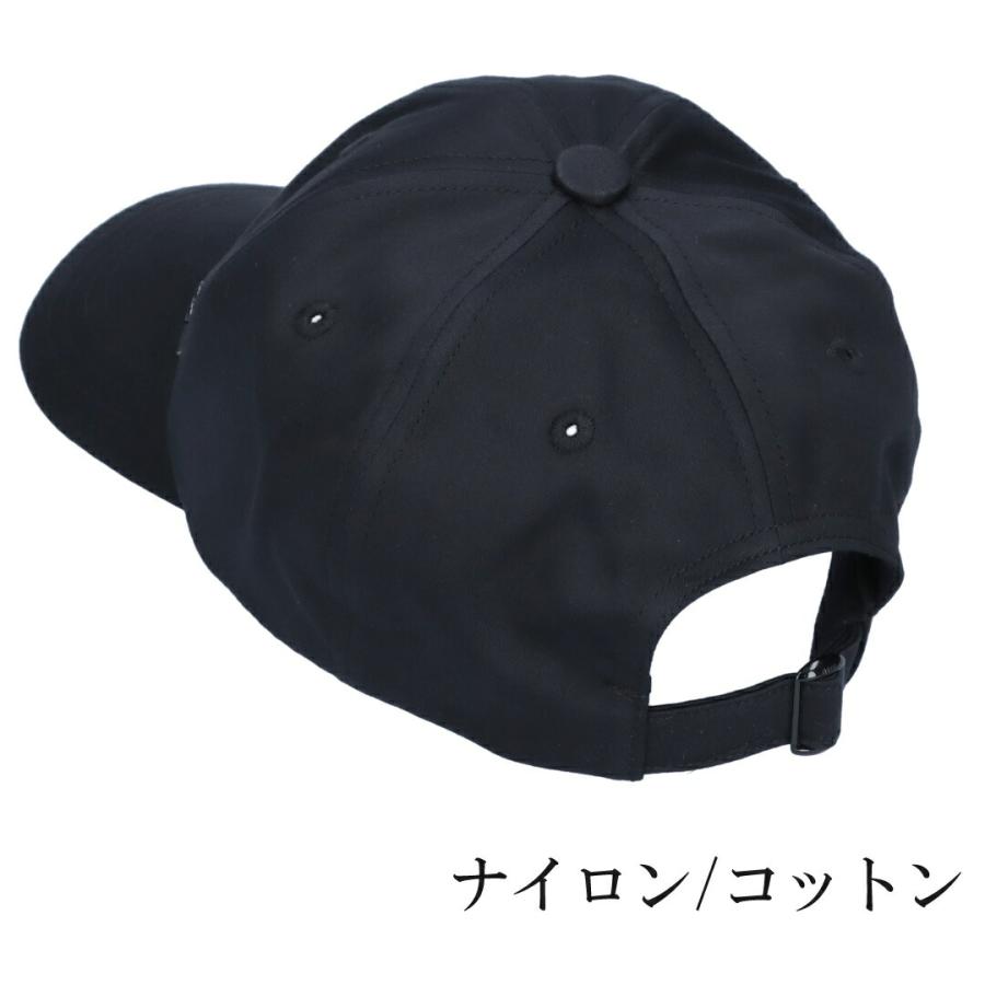 アミパリス ami 黒 ナイロンキャップ スタッド AMI Alexandre Mattiussi 【並行輸入品】 アミパリス AMI PARIS