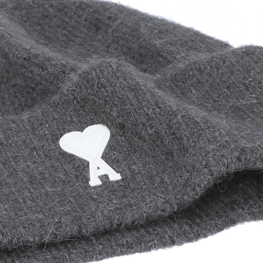 AMI Alexandre Mattiussi アミパリス PARIS KNIT HAT 帽子 AMI Alexandre Mattiussi アミパリス PARIS KNIT HAT 帽子