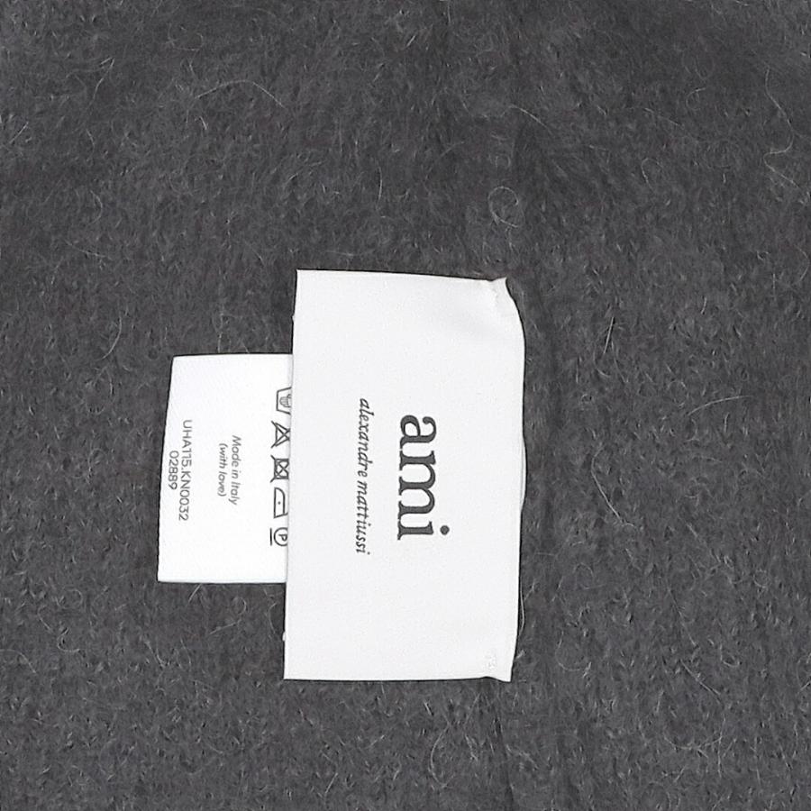 AMI Alexandre Mattiussi 【並行輸入品】 アミパリス AMI PARIS KNIT