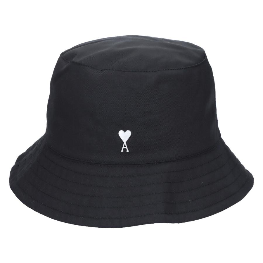 amiparis バケットハット　ハット　ami de coeur AMI PARIS AMI DE COEUR STADS BUCKET HAT アミ パリス