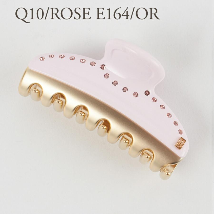【並行輸入品】 アレクサンドル ドゥ パリ ALEXANDRE DE PARIS バンスクリップ ヘアクリップ Mクリップ TIMELESSVENDOME CLIP M ICCM 15571 03の画像