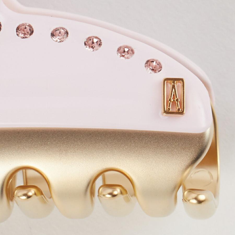 【並行輸入品】 アレクサンドル ドゥ パリ ALEXANDRE DE PARIS バンスクリップ ヘアクリップ Mクリップ TIMELESSVENDOME CLIP M ICCM 15571 03の画像