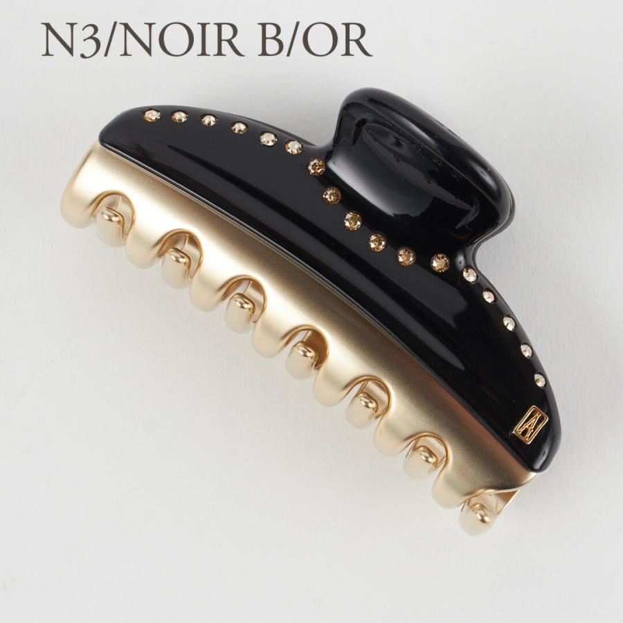 【並行輸入品】 アレクサンドル ドゥ パリ ALEXANDRE DE PARIS バンスクリップ ヘアクリップ Mクリップ TIMELESSVENDOME CLIP M ICCM 15571 03の画像