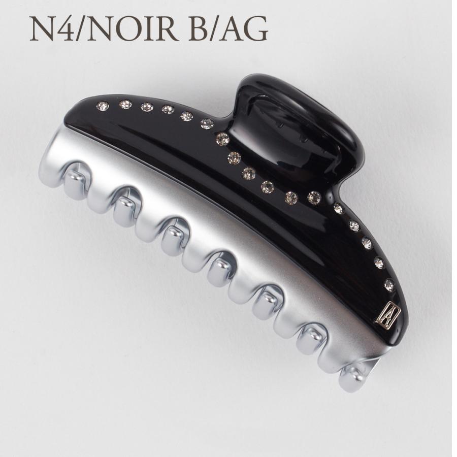 【並行輸入品】 アレクサンドル ドゥ パリ ALEXANDRE DE PARIS バンスクリップ ヘアクリップ Mクリップ TIMELESSVENDOME CLIP M ICCM 15571 03の画像