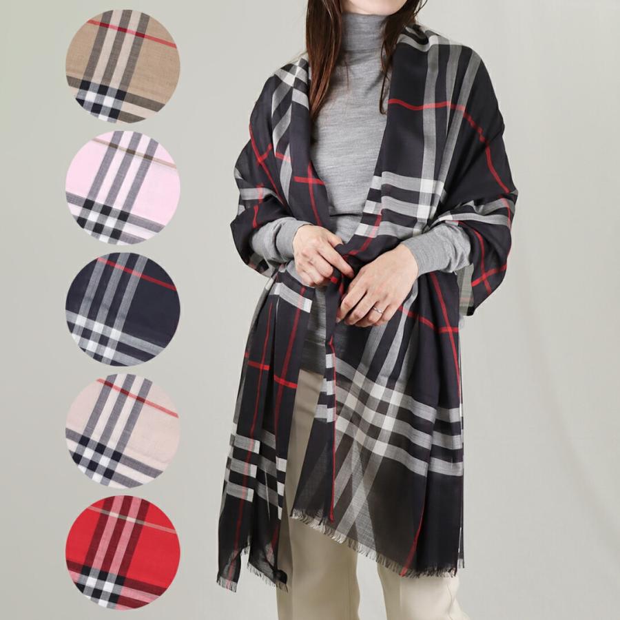 バーバリー マフラー Giant Check 選べるカラー Burberry Zkk Muf Giant Chka X Sell エクセルブランドショップ 通販 Yahoo ショッピング