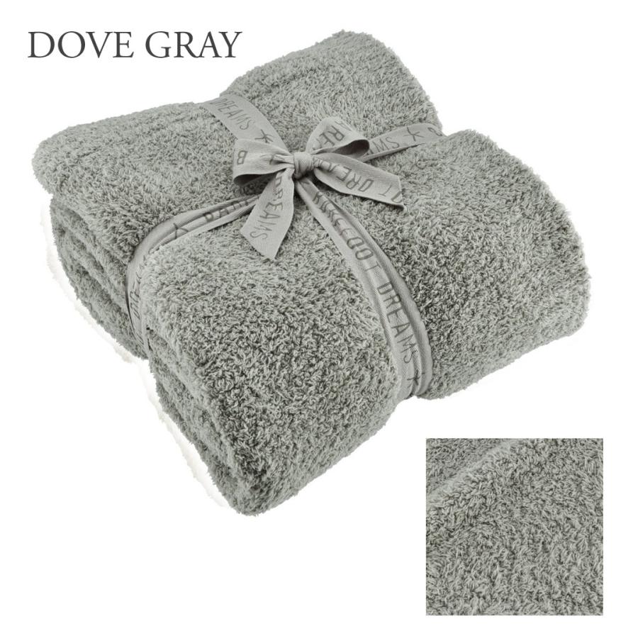 ベアフットドリームス BAREFOOT DREAMS ブランケット リブ ブランケット COZYCHIC THROW/COZYCHIC RIBBED THROW B503/B542 180×134(cm)｜x-sell｜06