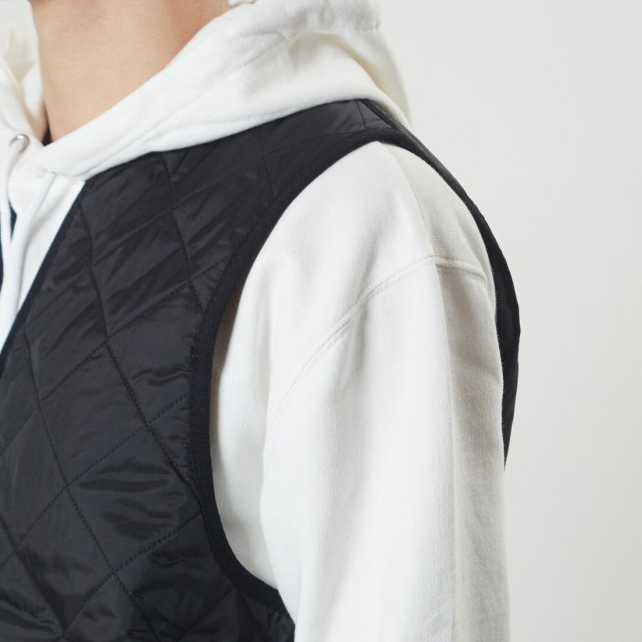 メンズ ベスト BARBOUR MLI0001 QUILTED WAISTCOAT/Z LINER 【ボンボン】 選べるカラー