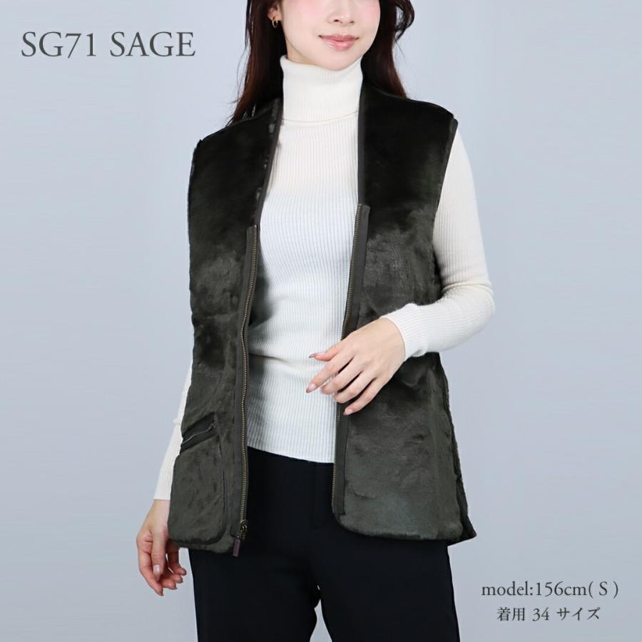 【美品】 barbour バブアー　ビデイルベスト　サイズ40 Barbour（バブアー） 【並行輸入品】 メンズ レディース ウォーム