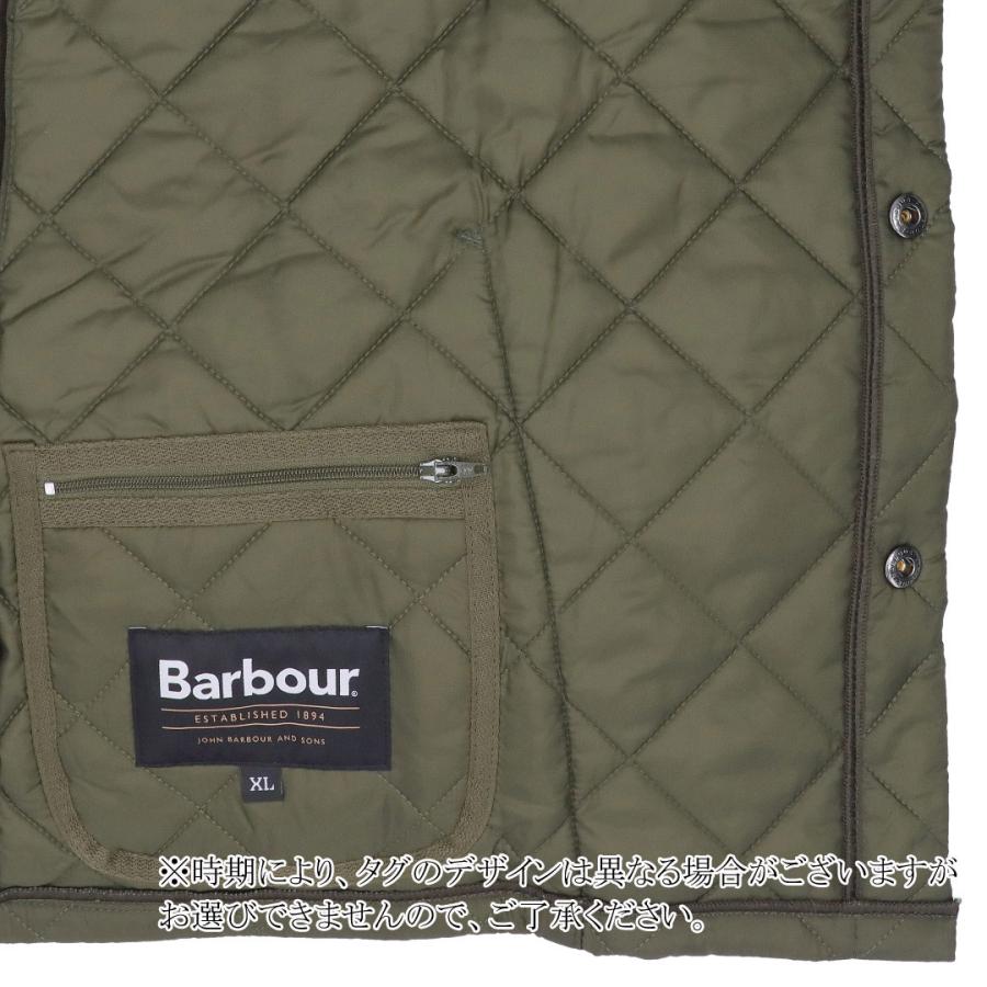 【並行輸入品】 バブアー メンズ キルティングジャケット BARBOUR MQU0240 【HERITAGE LIDDESDALE QUILT：リッズデール】_11