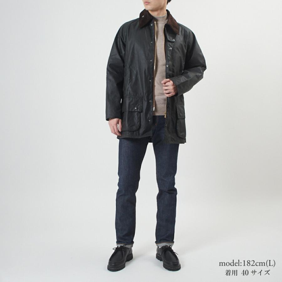 Barbour（バブアー） 【並行輸入品】 メンズ ブルゾン BEAUFORT WAX