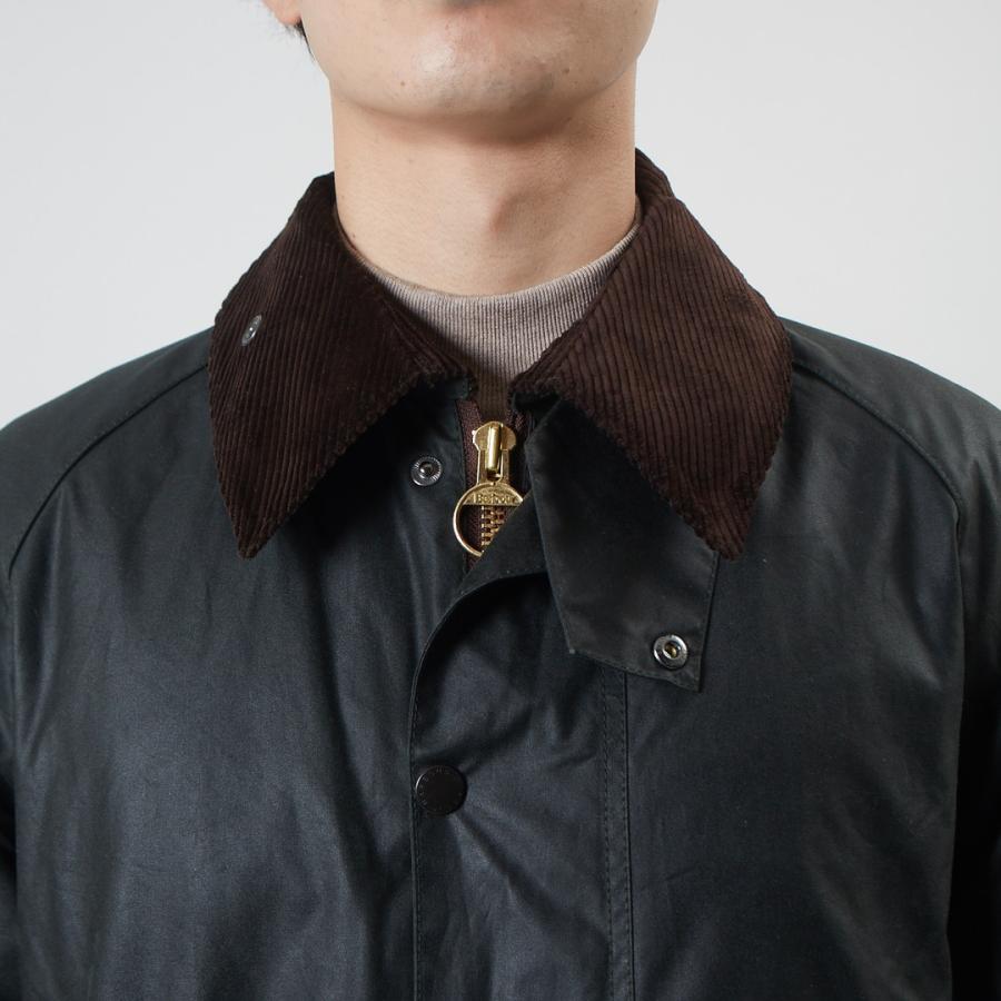 Barbour（バブアー） 【並行輸入品】 メンズ ブルゾン BEAUFORT WAX
